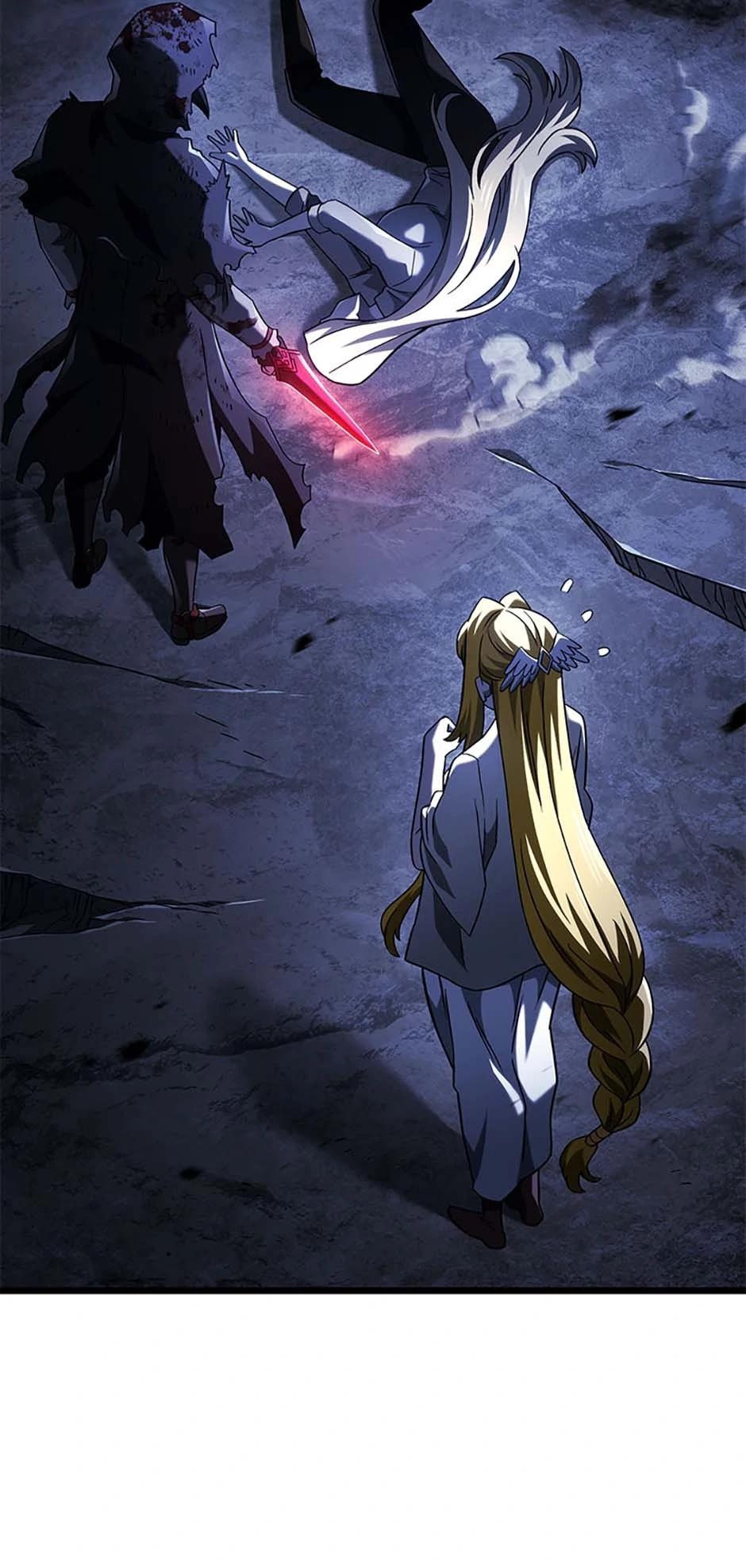 Revenge of the Baskerville Bloodhound Chapter 86