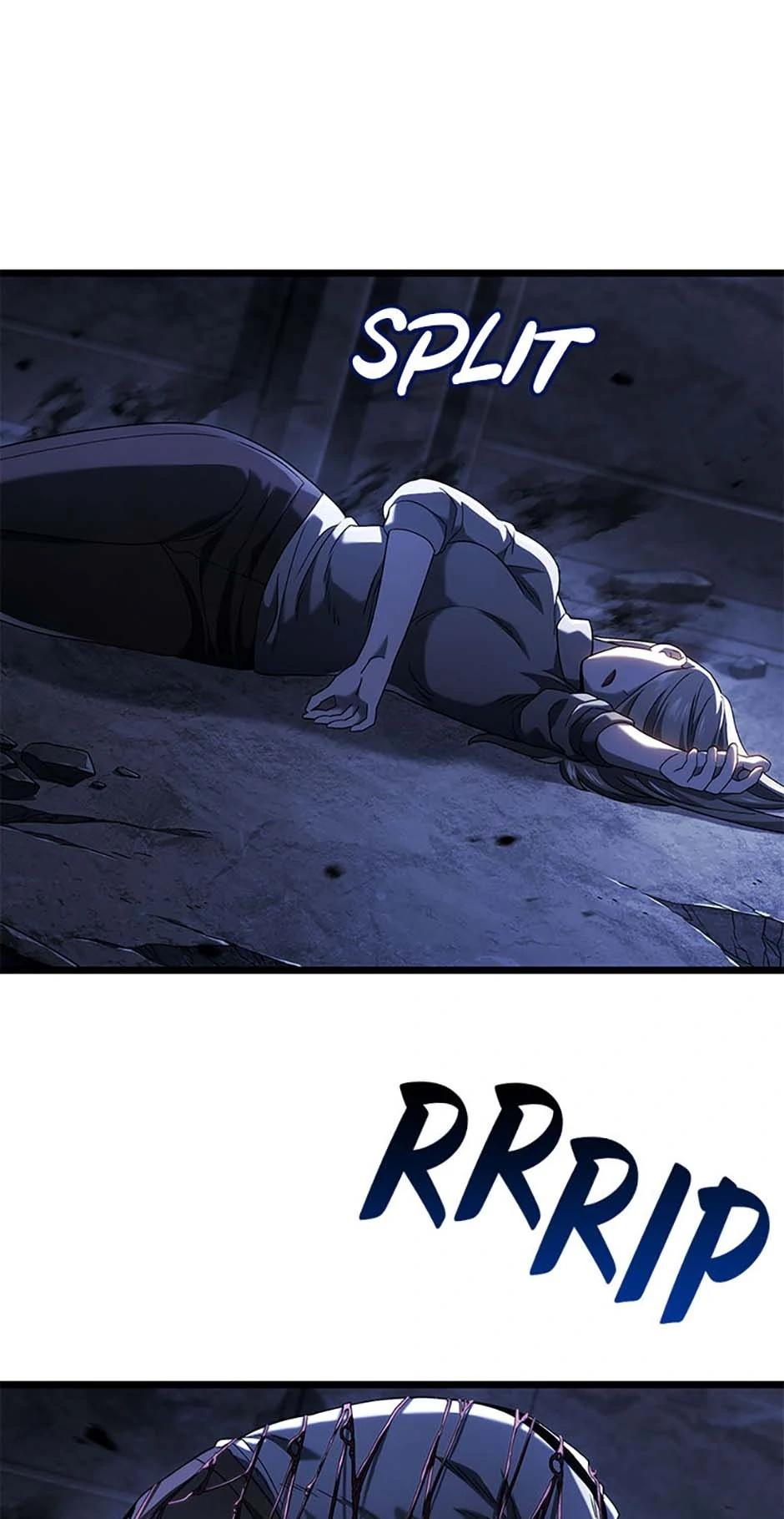 Revenge of the Baskerville Bloodhound Chapter 86