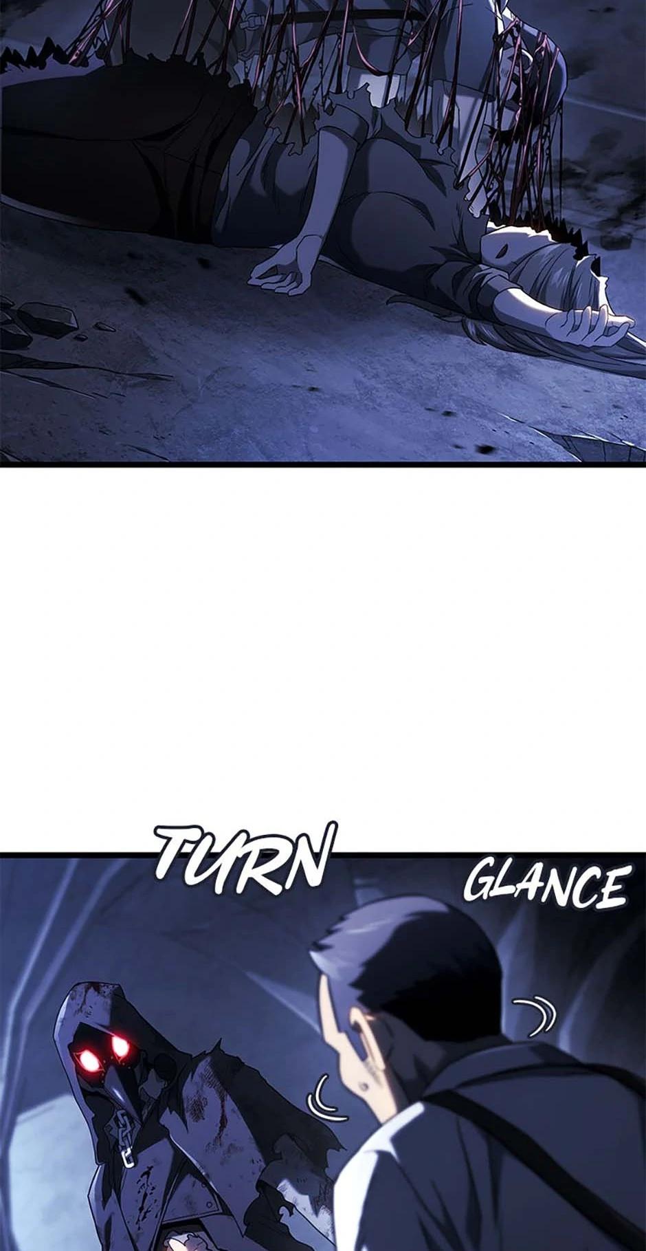 Revenge of the Baskerville Bloodhound Chapter 86