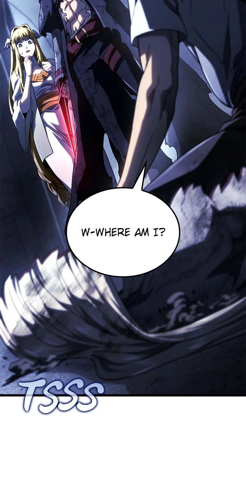 Revenge of the Baskerville Bloodhound Chapter 86