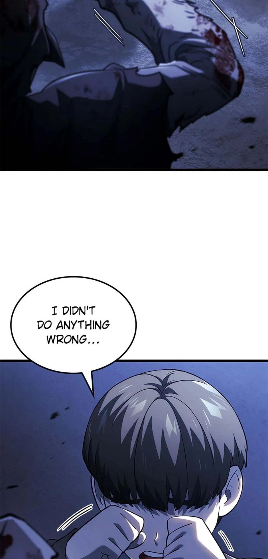 Revenge of the Baskerville Bloodhound Chapter 86