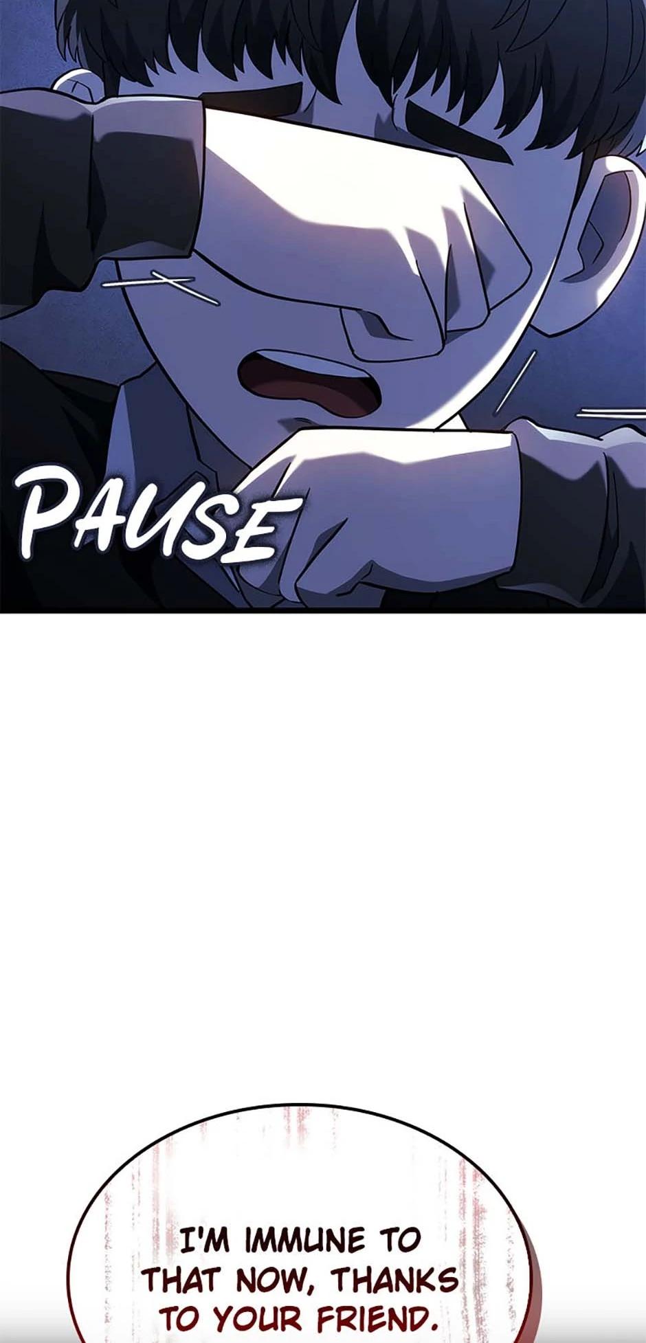 Revenge of the Baskerville Bloodhound Chapter 86