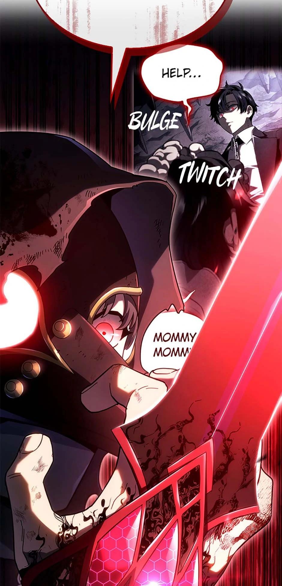 Revenge of the Baskerville Bloodhound Chapter 86