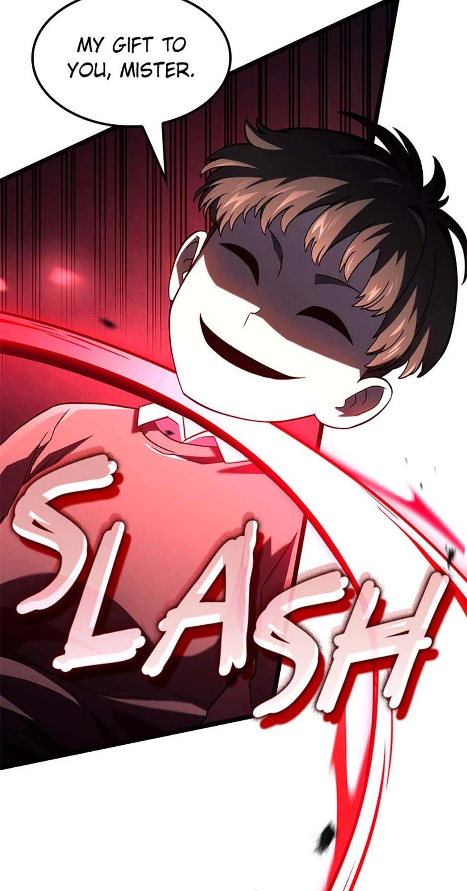 Revenge of the Baskerville Bloodhound Chapter 86