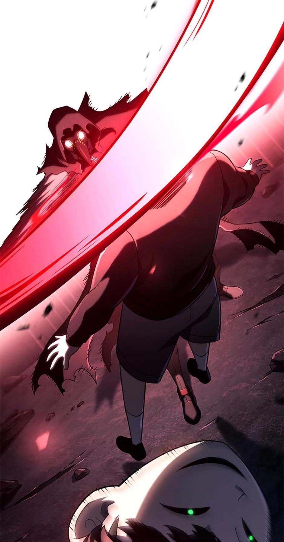 Revenge of the Baskerville Bloodhound Chapter 86