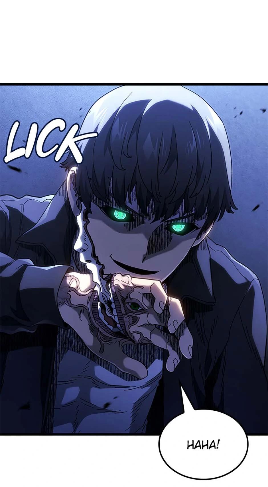 Revenge of the Baskerville Bloodhound Chapter 86