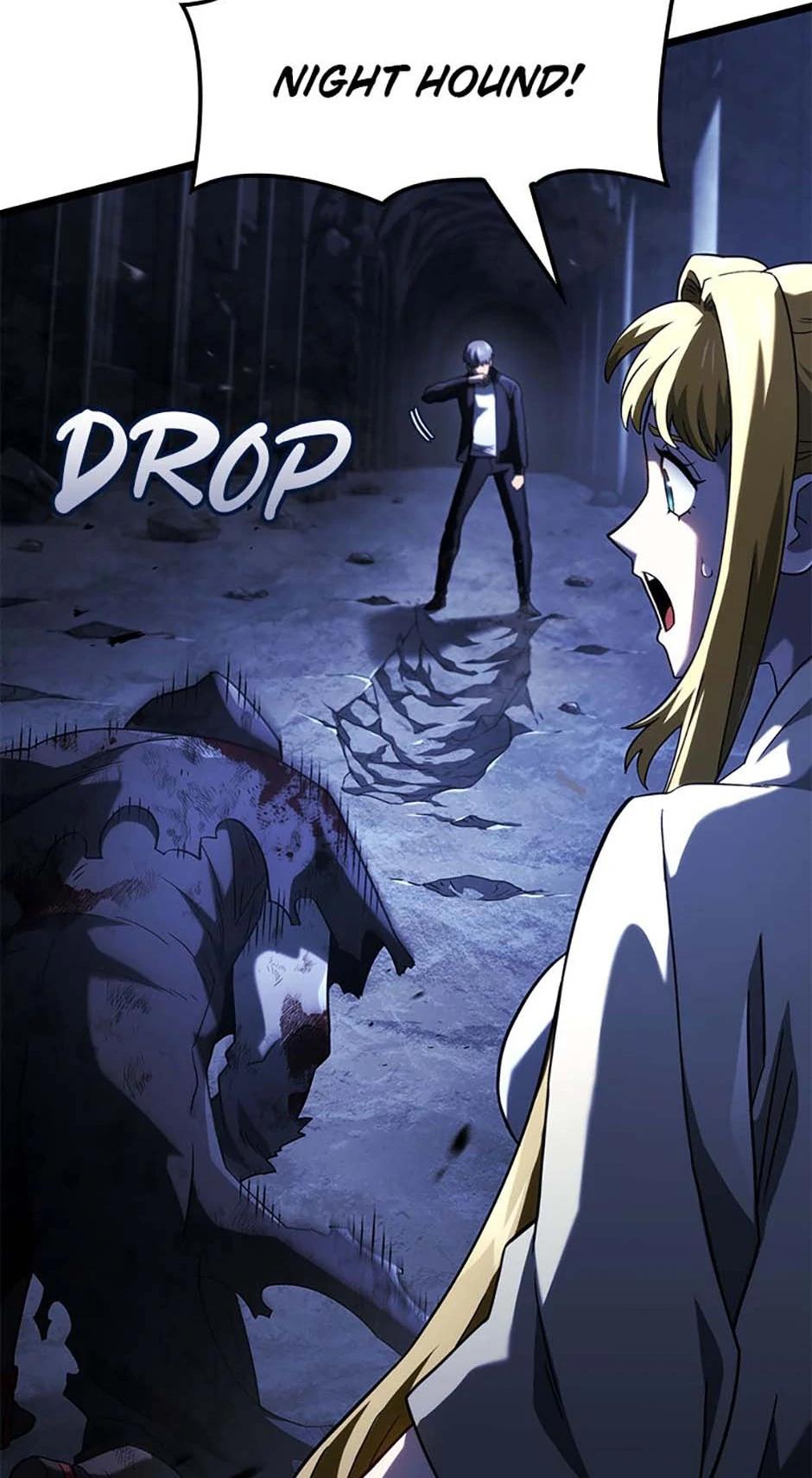 Revenge of the Baskerville Bloodhound Chapter 86