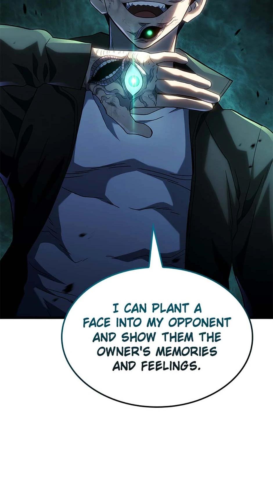 Revenge of the Baskerville Bloodhound Chapter 86