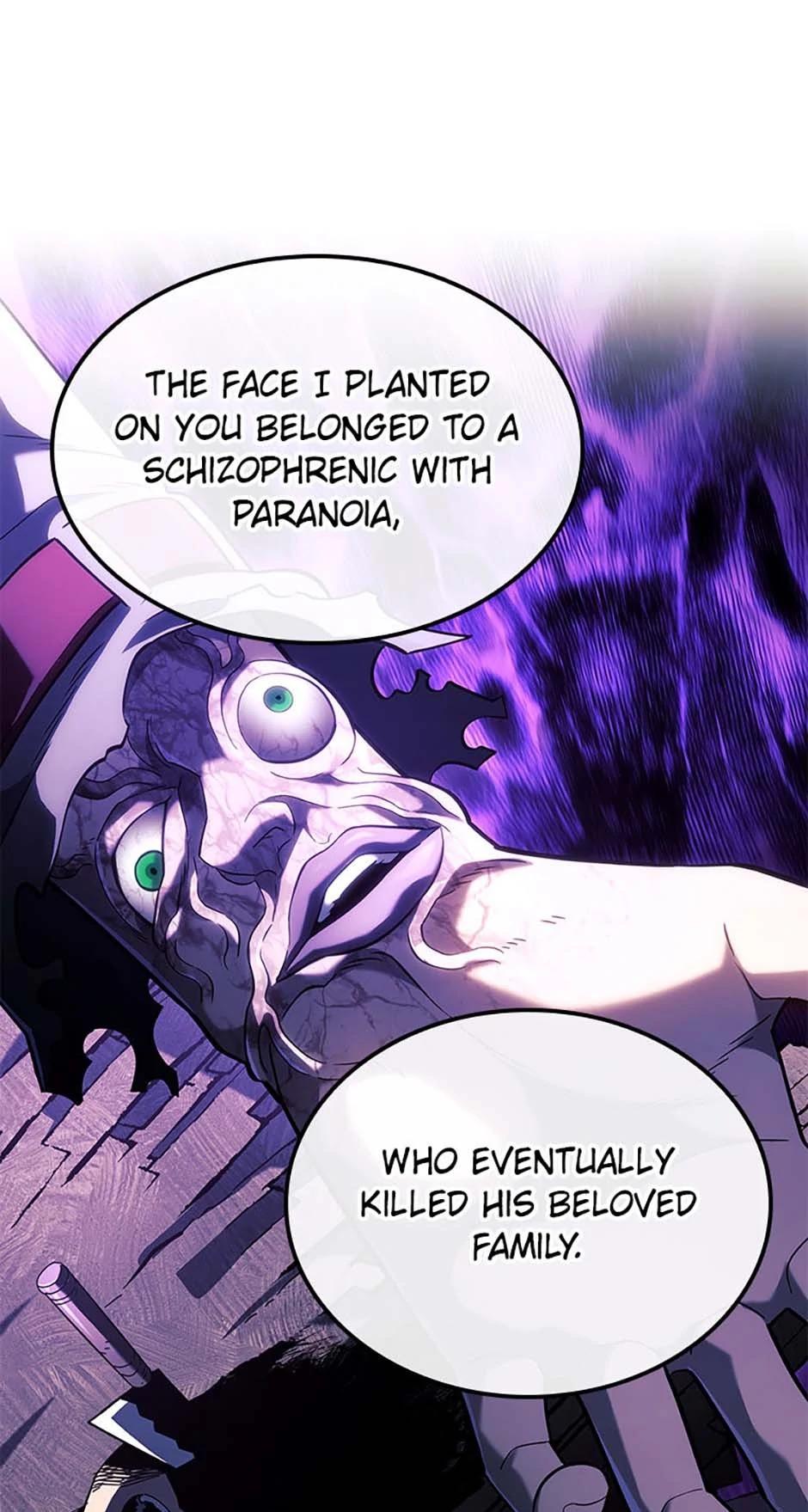 Revenge of the Baskerville Bloodhound Chapter 86