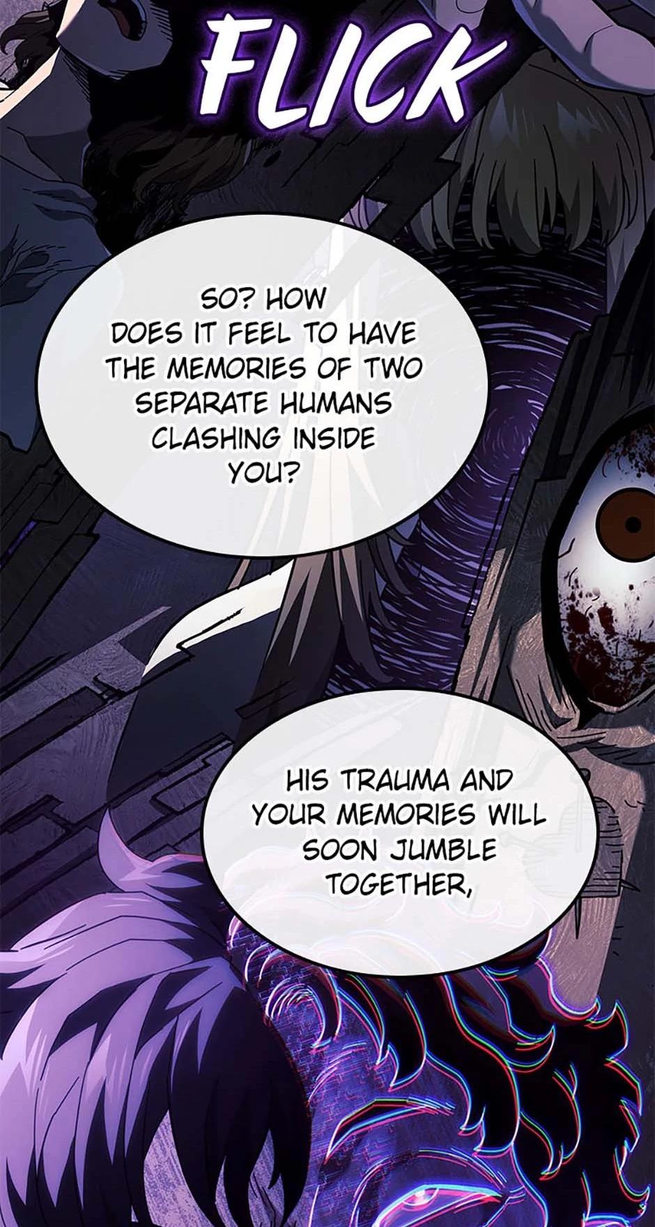 Revenge of the Baskerville Bloodhound Chapter 86