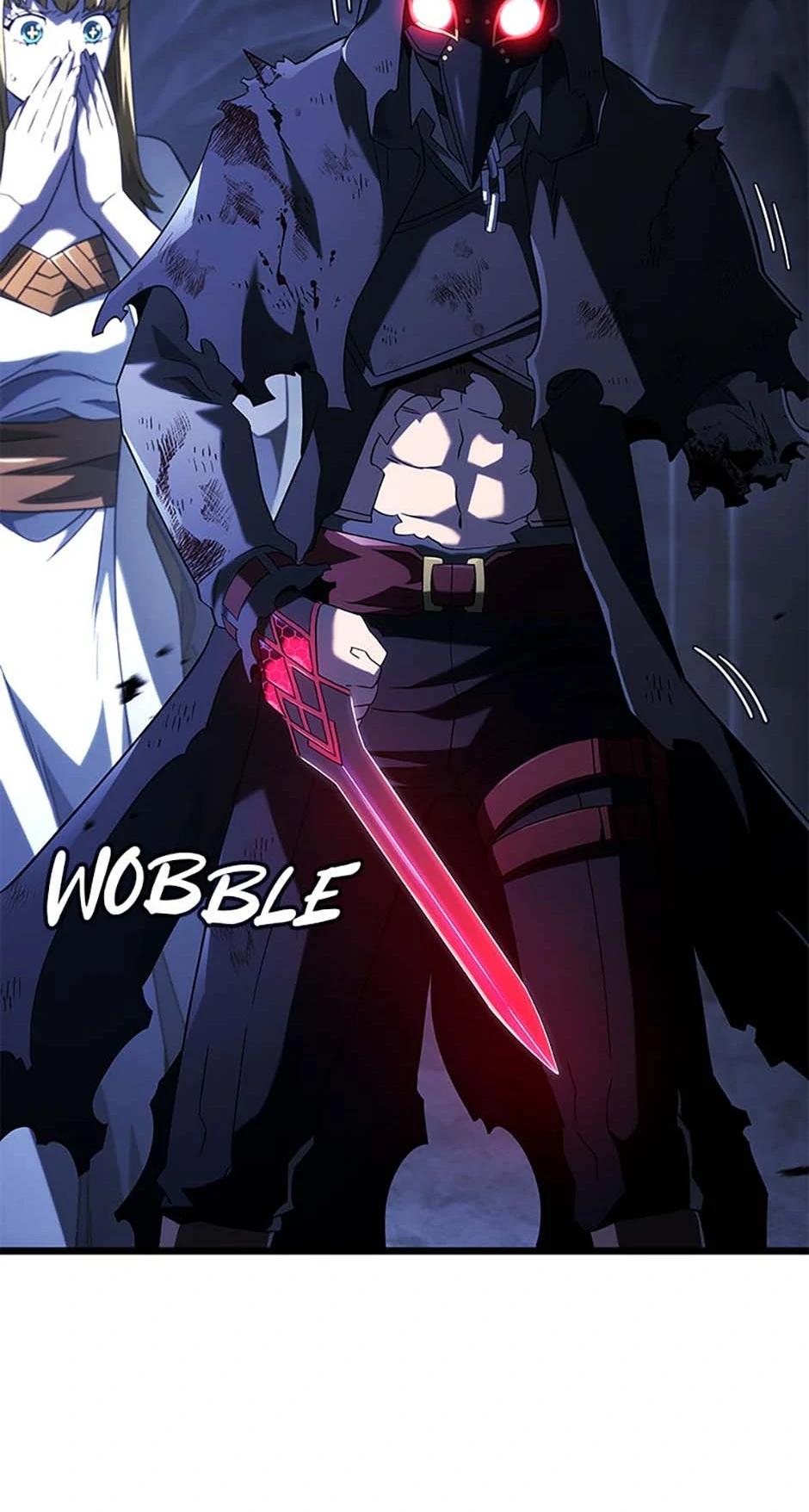 Revenge of the Baskerville Bloodhound Chapter 86