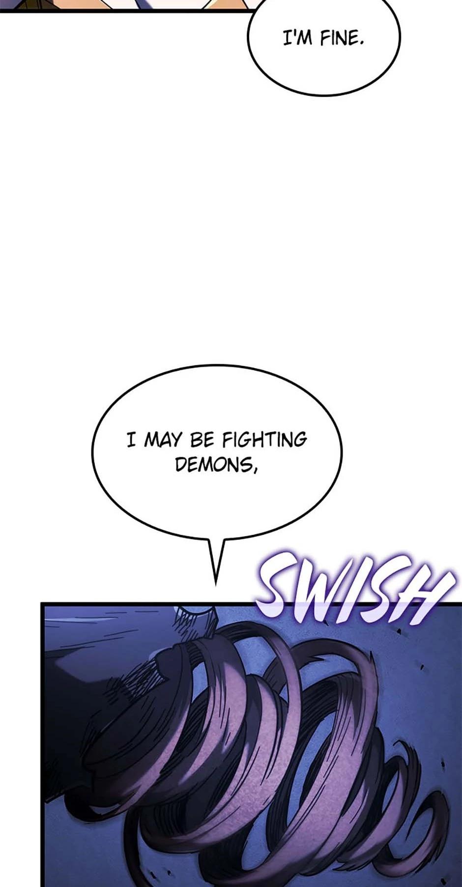 Revenge of the Baskerville Bloodhound Chapter 86