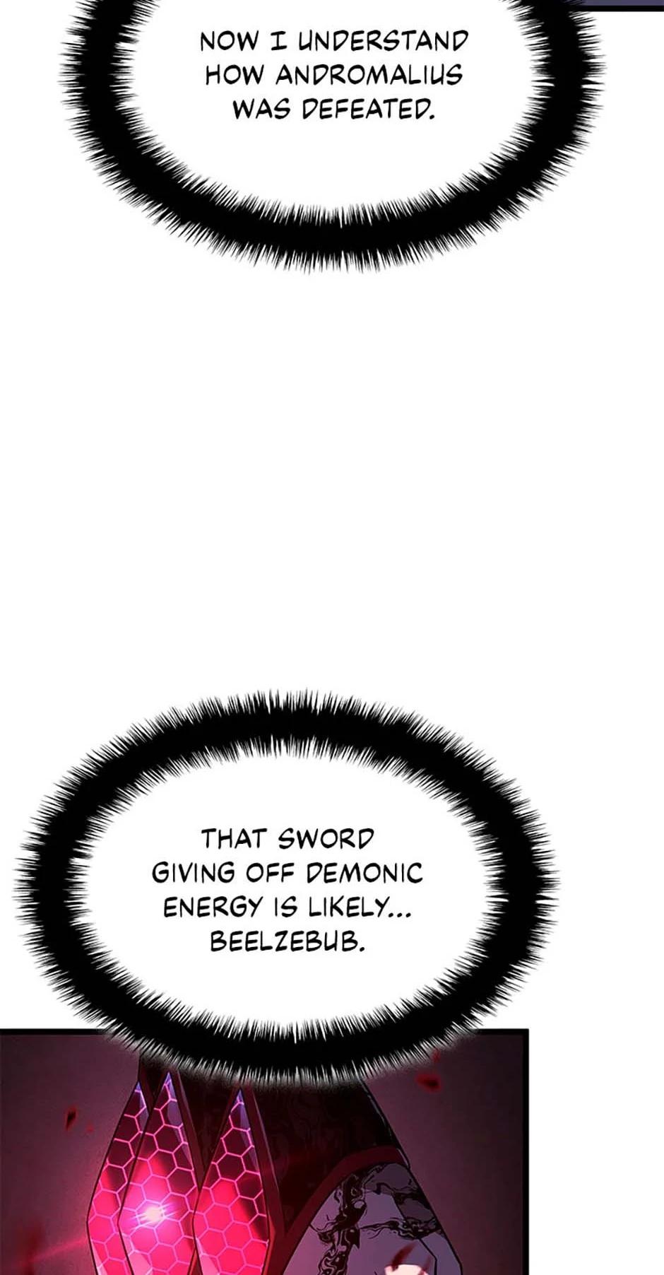 Revenge of the Baskerville Bloodhound Chapter 86