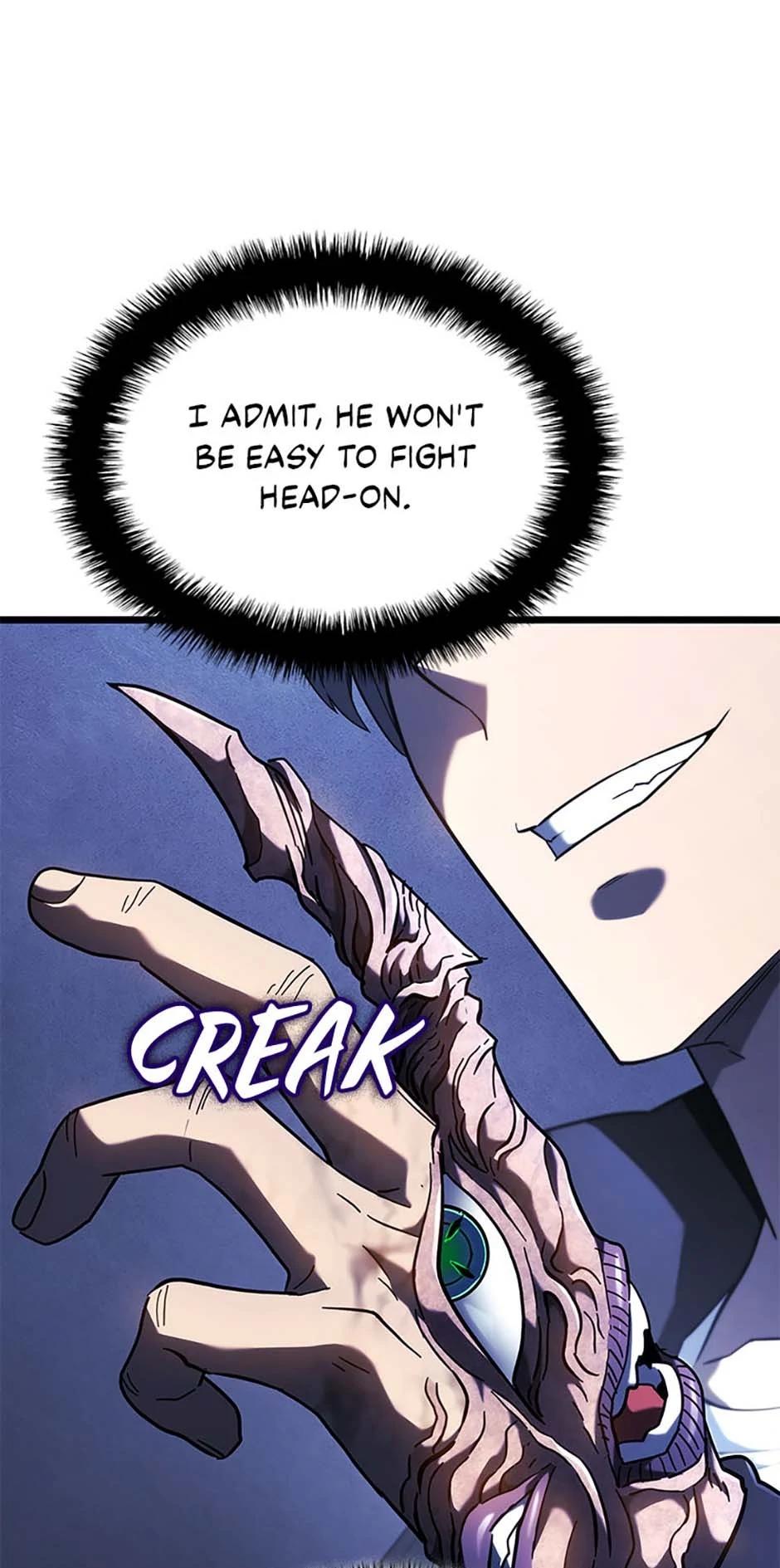 Revenge of the Baskerville Bloodhound Chapter 86