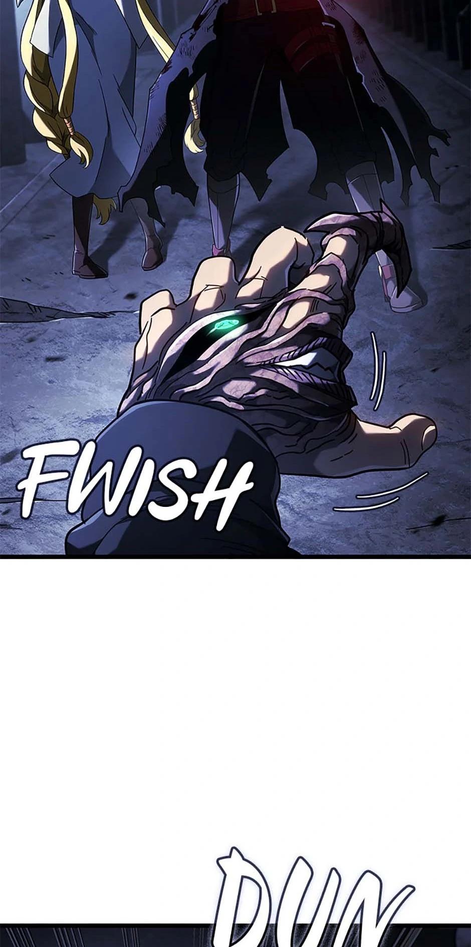 Revenge of the Baskerville Bloodhound Chapter 86