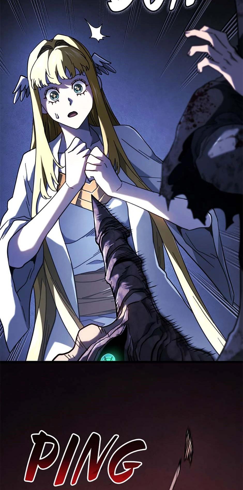 Revenge of the Baskerville Bloodhound Chapter 86