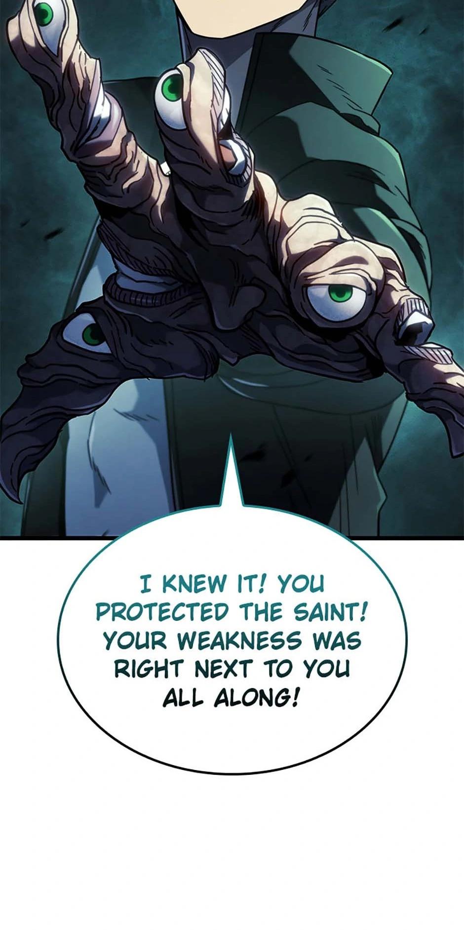 Revenge of the Baskerville Bloodhound Chapter 86