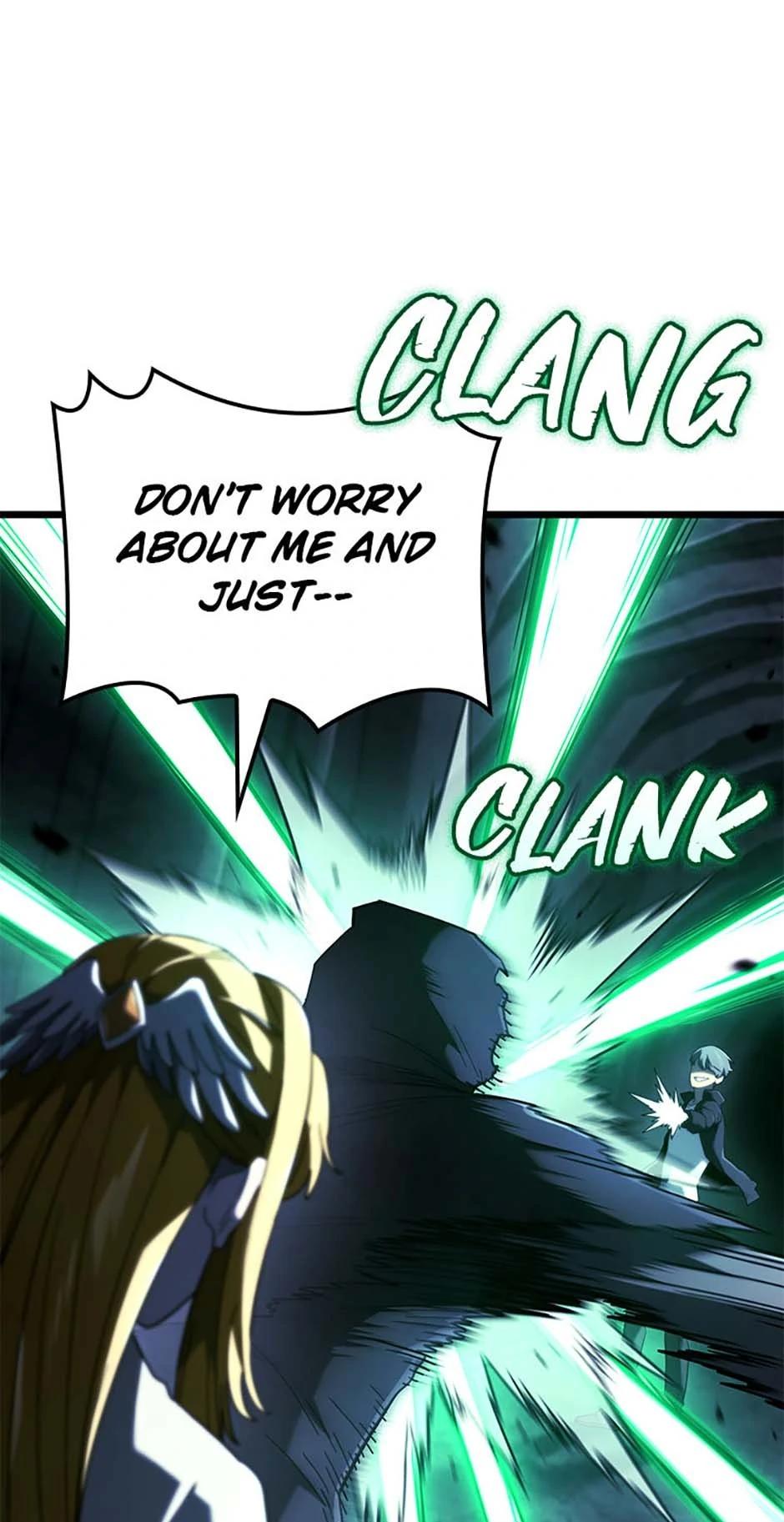 Revenge of the Baskerville Bloodhound Chapter 86