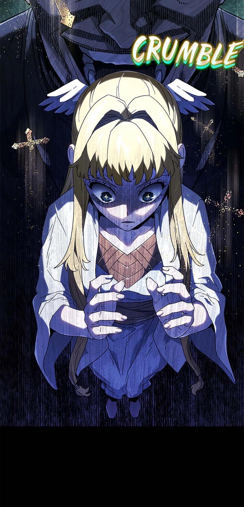 Revenge of the Baskerville Bloodhound Chapter 86