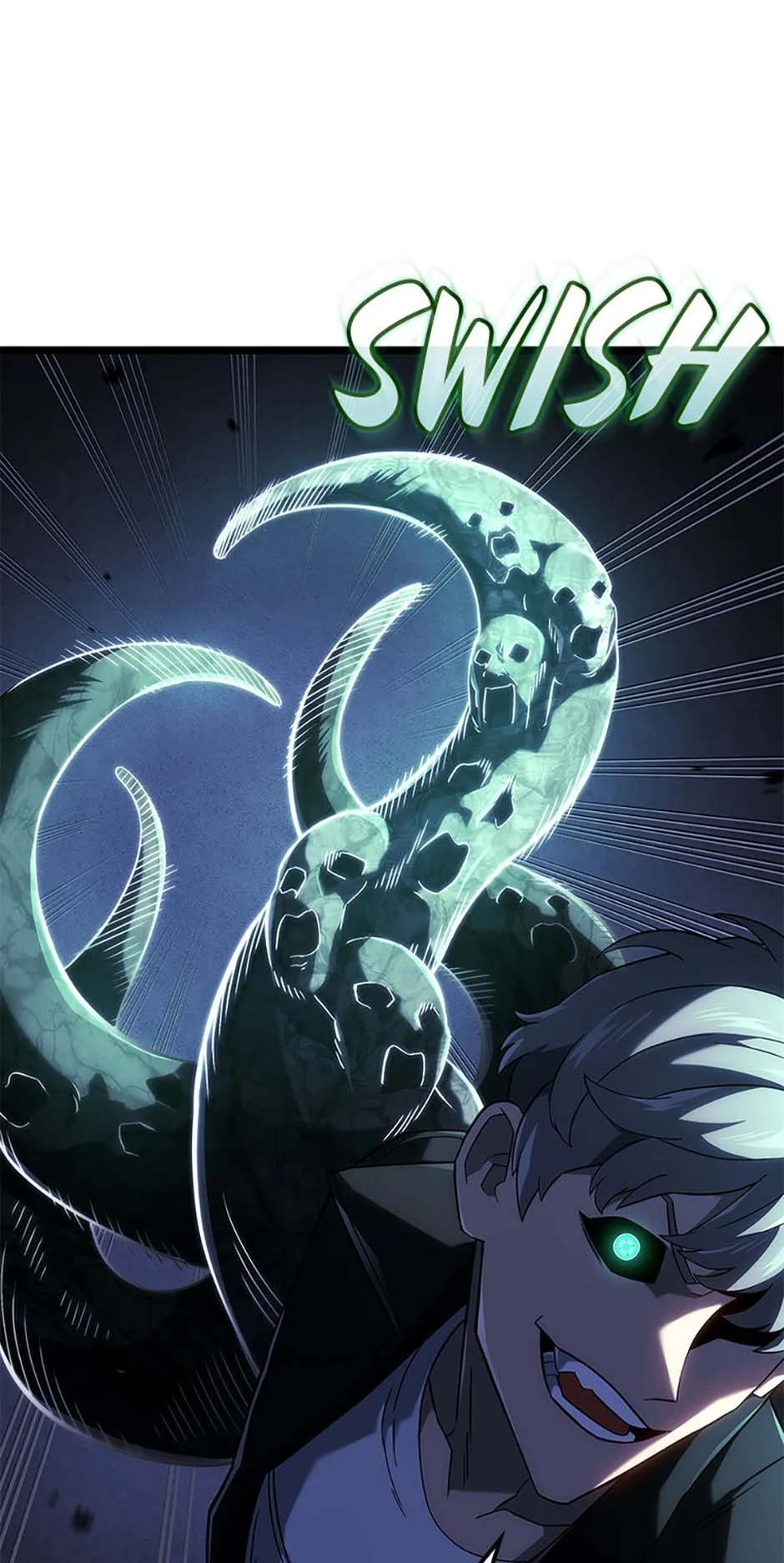 Revenge of the Baskerville Bloodhound Chapter 86