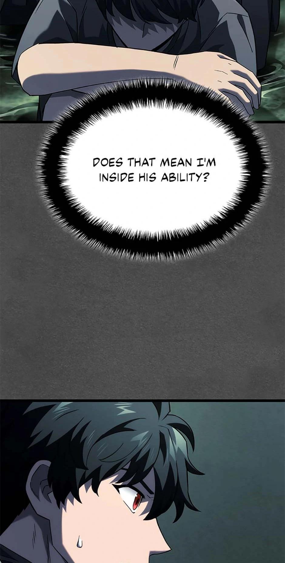 Revenge of the Baskerville Bloodhound Chapter 87