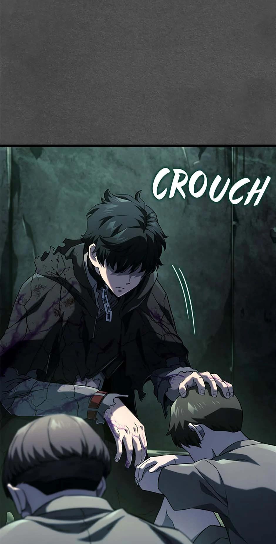 Revenge of the Baskerville Bloodhound Chapter 87