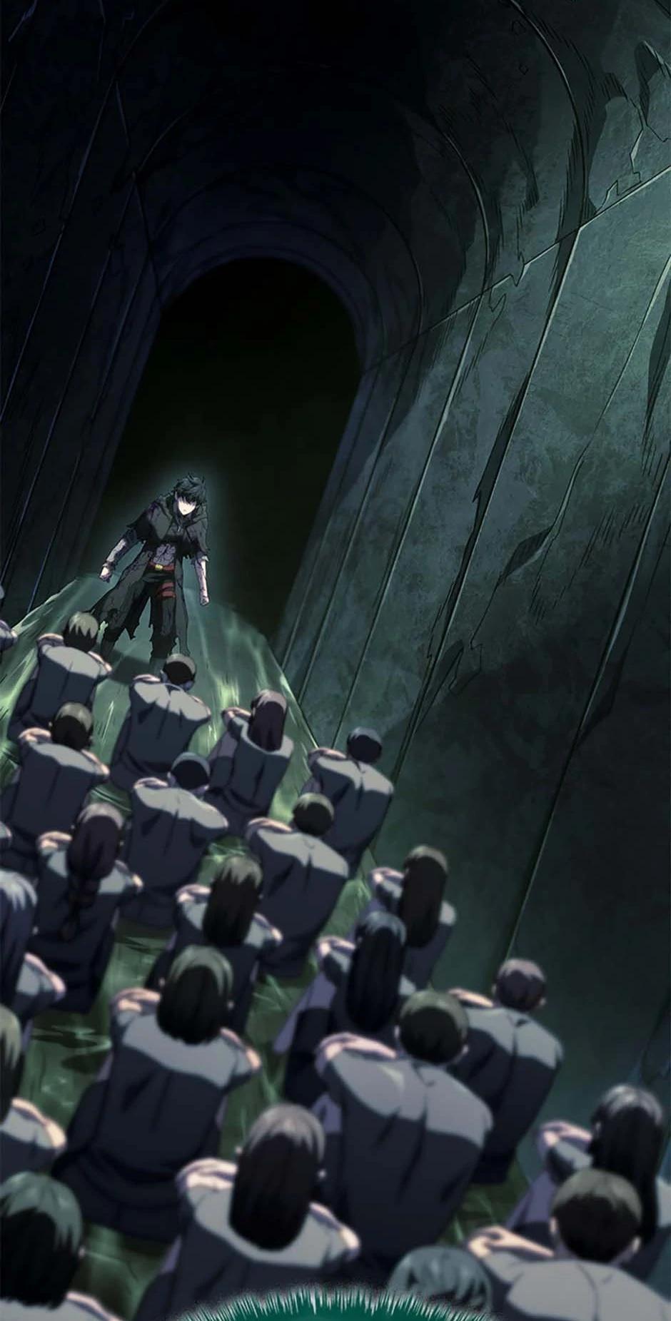 Revenge of the Baskerville Bloodhound Chapter 87