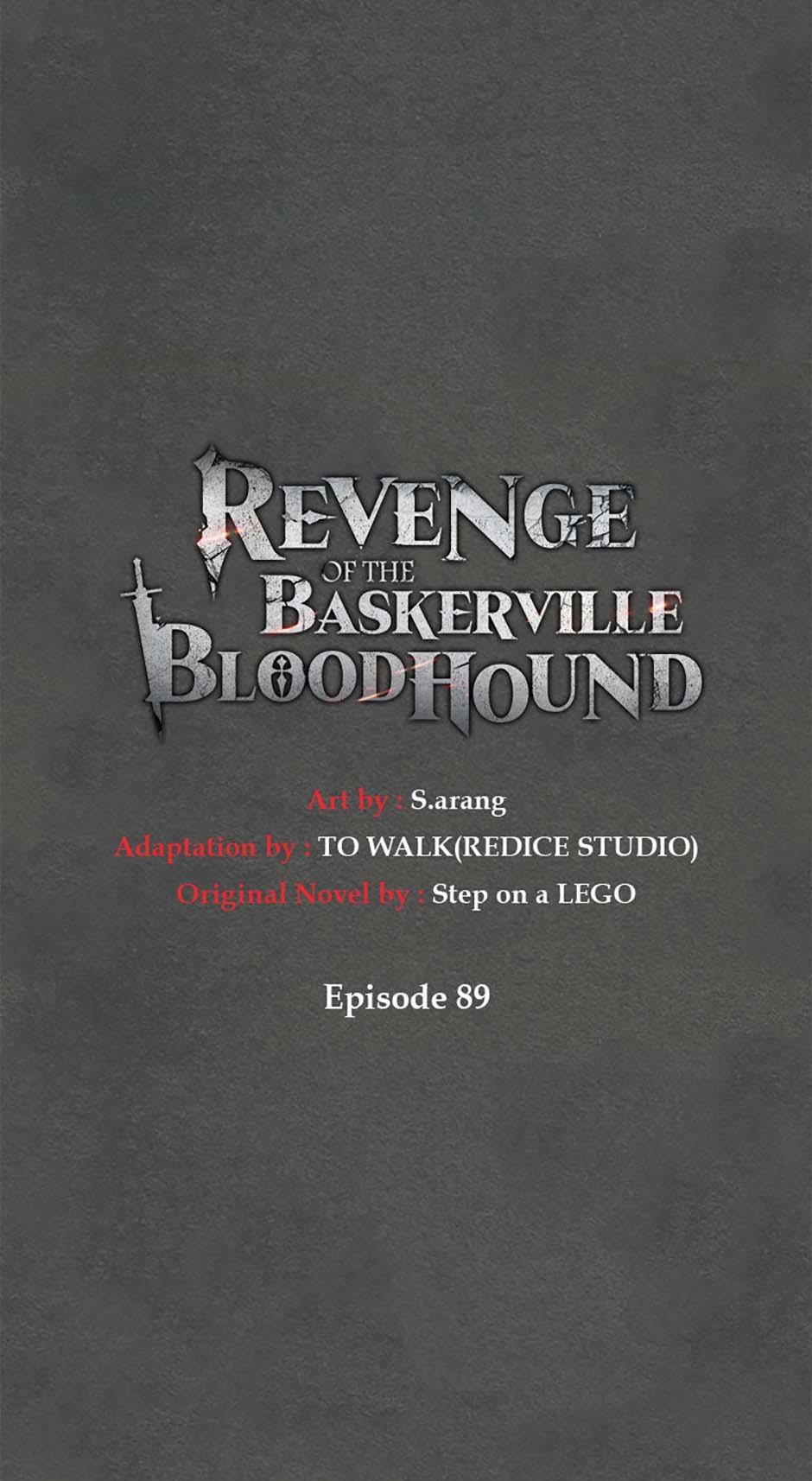 Revenge of the Baskerville Bloodhound Chapter 87
