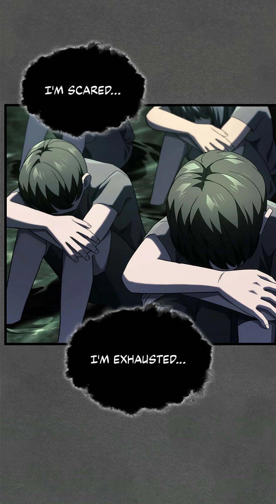 Revenge of the Baskerville Bloodhound Chapter 87