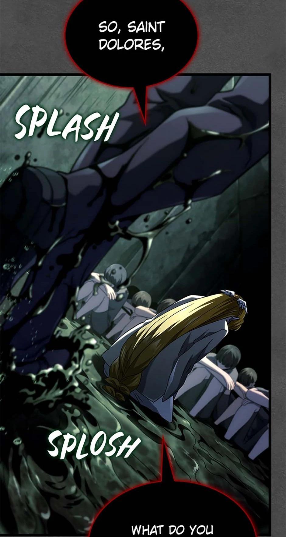 Revenge of the Baskerville Bloodhound Chapter 87