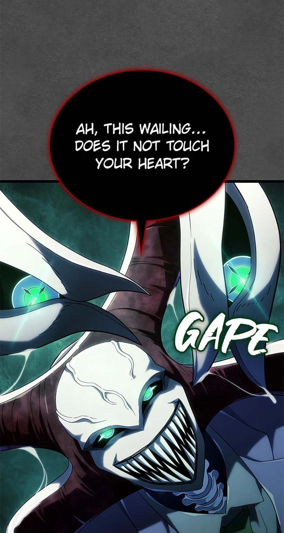 Revenge of the Baskerville Bloodhound Chapter 87