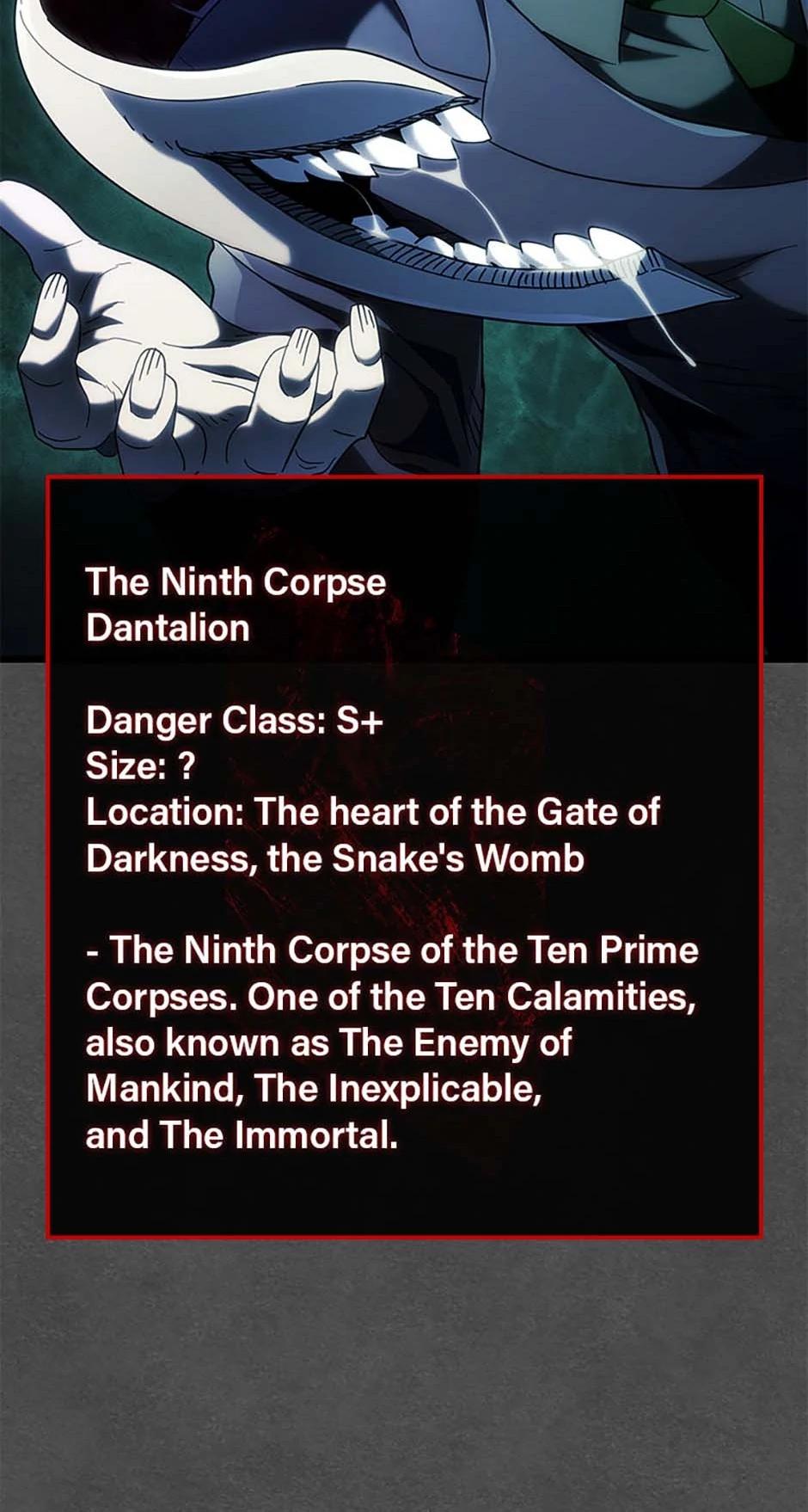 Revenge of the Baskerville Bloodhound Chapter 87