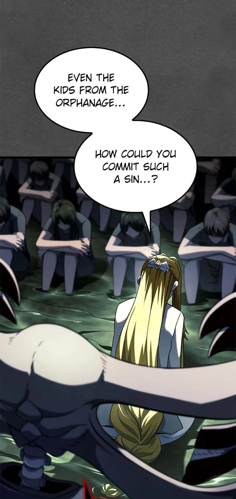 Revenge of the Baskerville Bloodhound Chapter 87