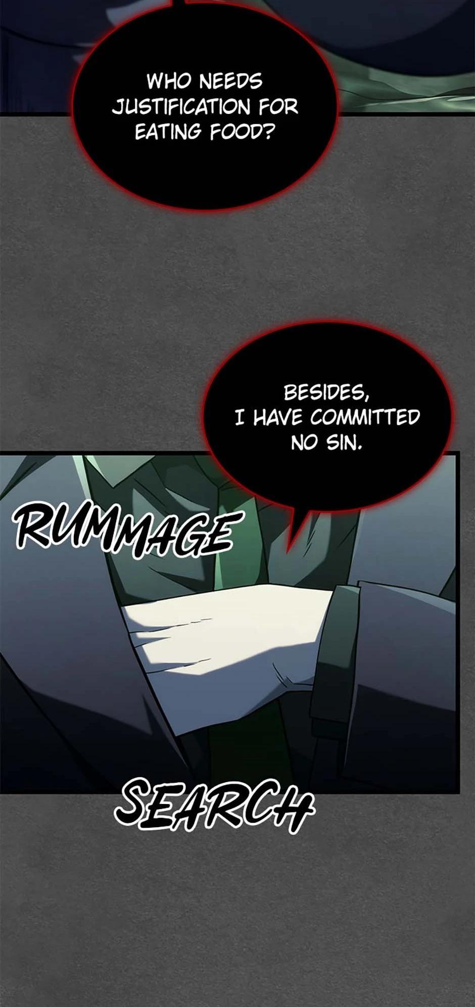 Revenge of the Baskerville Bloodhound Chapter 87