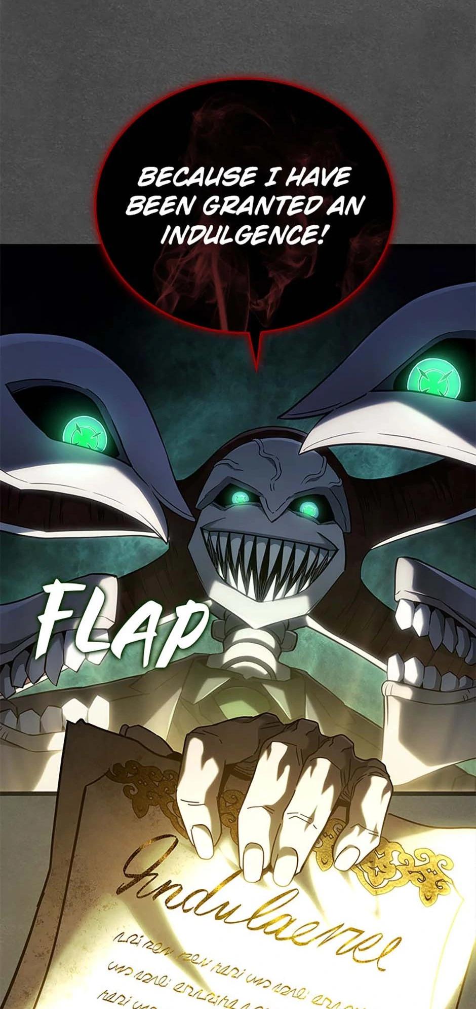 Revenge of the Baskerville Bloodhound Chapter 87