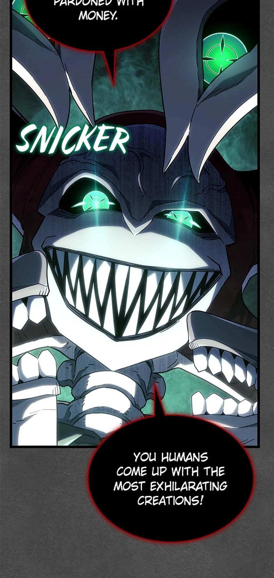 Revenge of the Baskerville Bloodhound Chapter 87