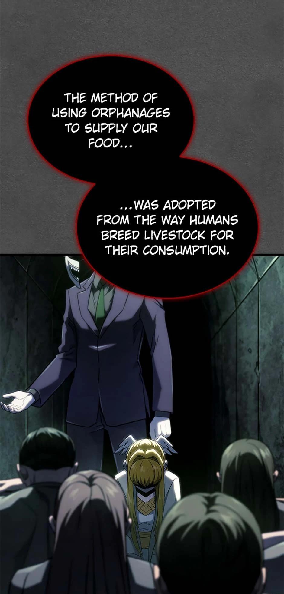 Revenge of the Baskerville Bloodhound Chapter 87