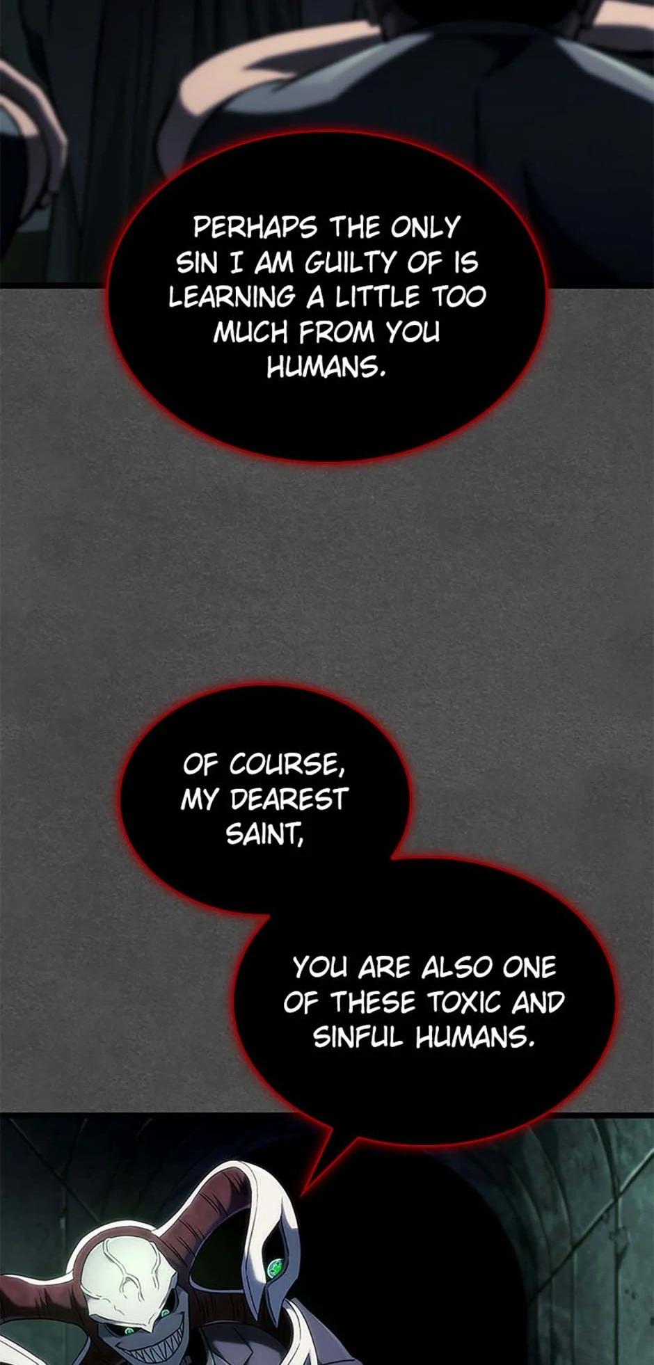 Revenge of the Baskerville Bloodhound Chapter 87