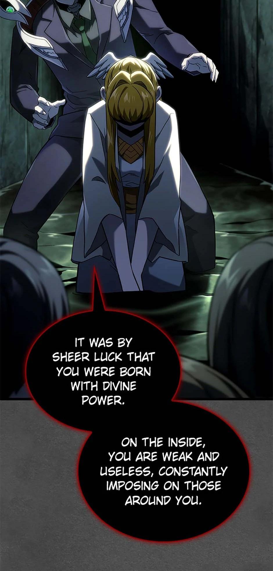 Revenge of the Baskerville Bloodhound Chapter 87