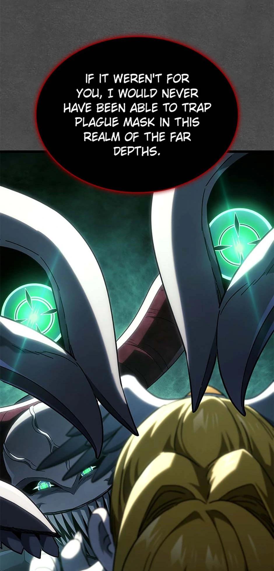 Revenge of the Baskerville Bloodhound Chapter 87