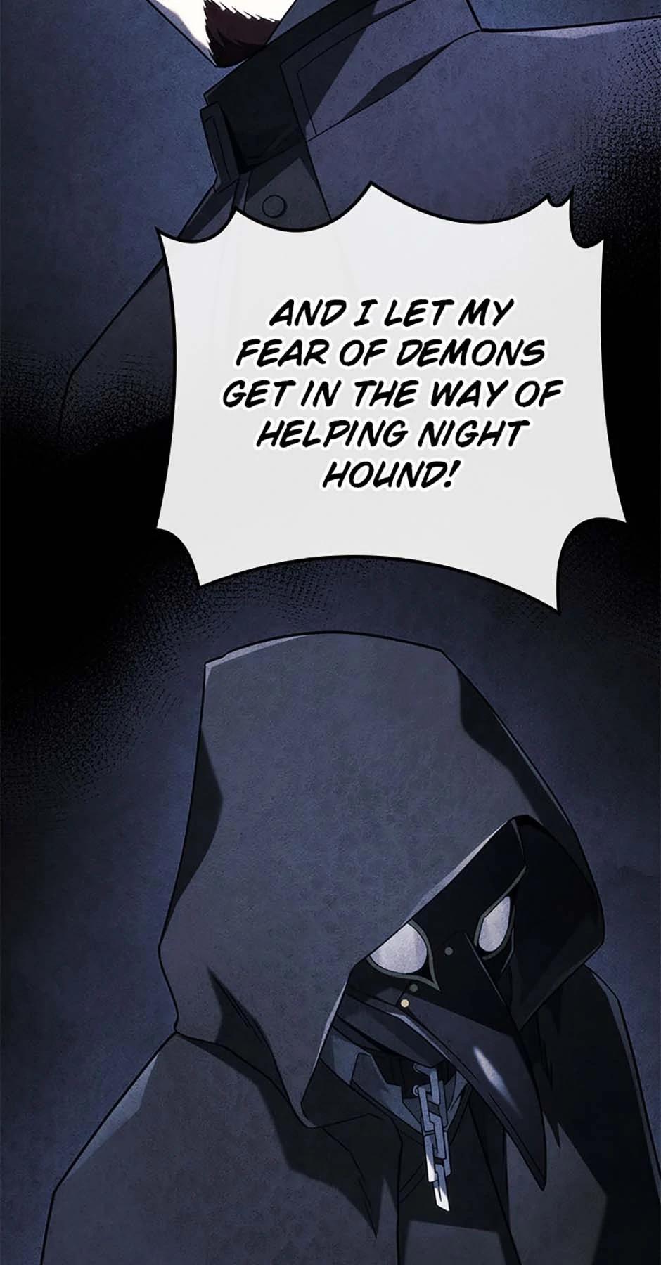 Revenge of the Baskerville Bloodhound Chapter 87