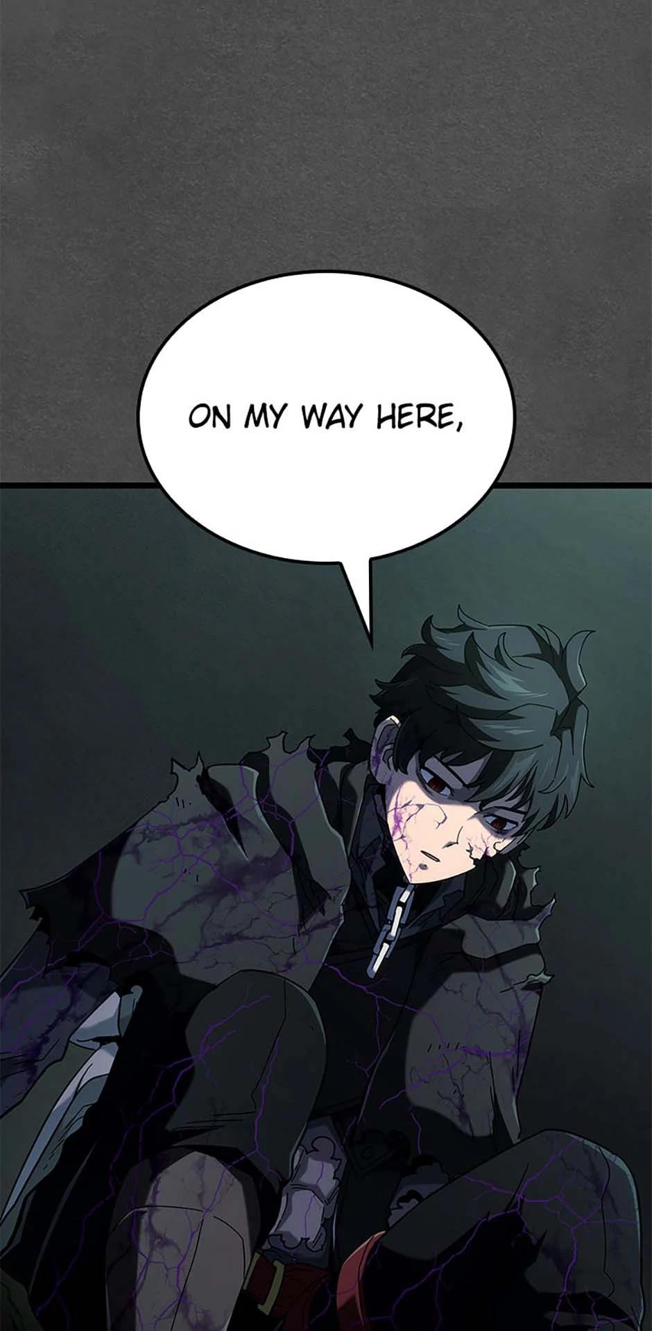 Revenge of the Baskerville Bloodhound Chapter 87