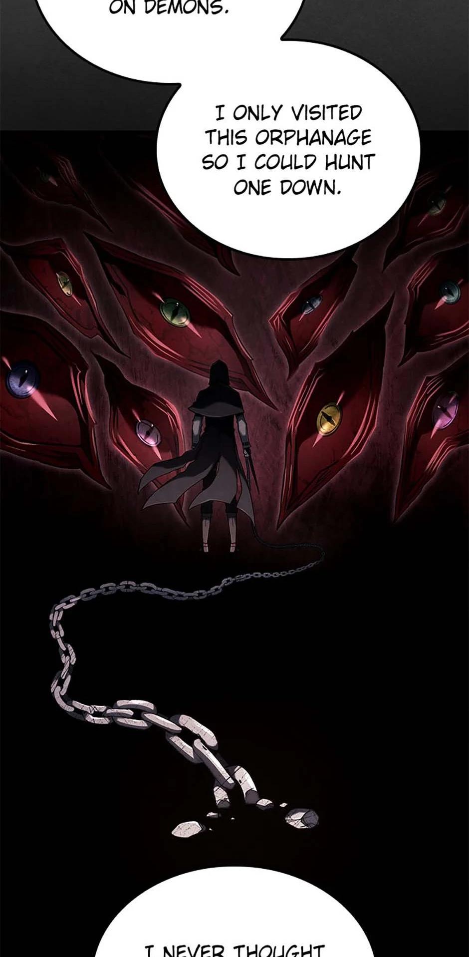 Revenge of the Baskerville Bloodhound Chapter 87