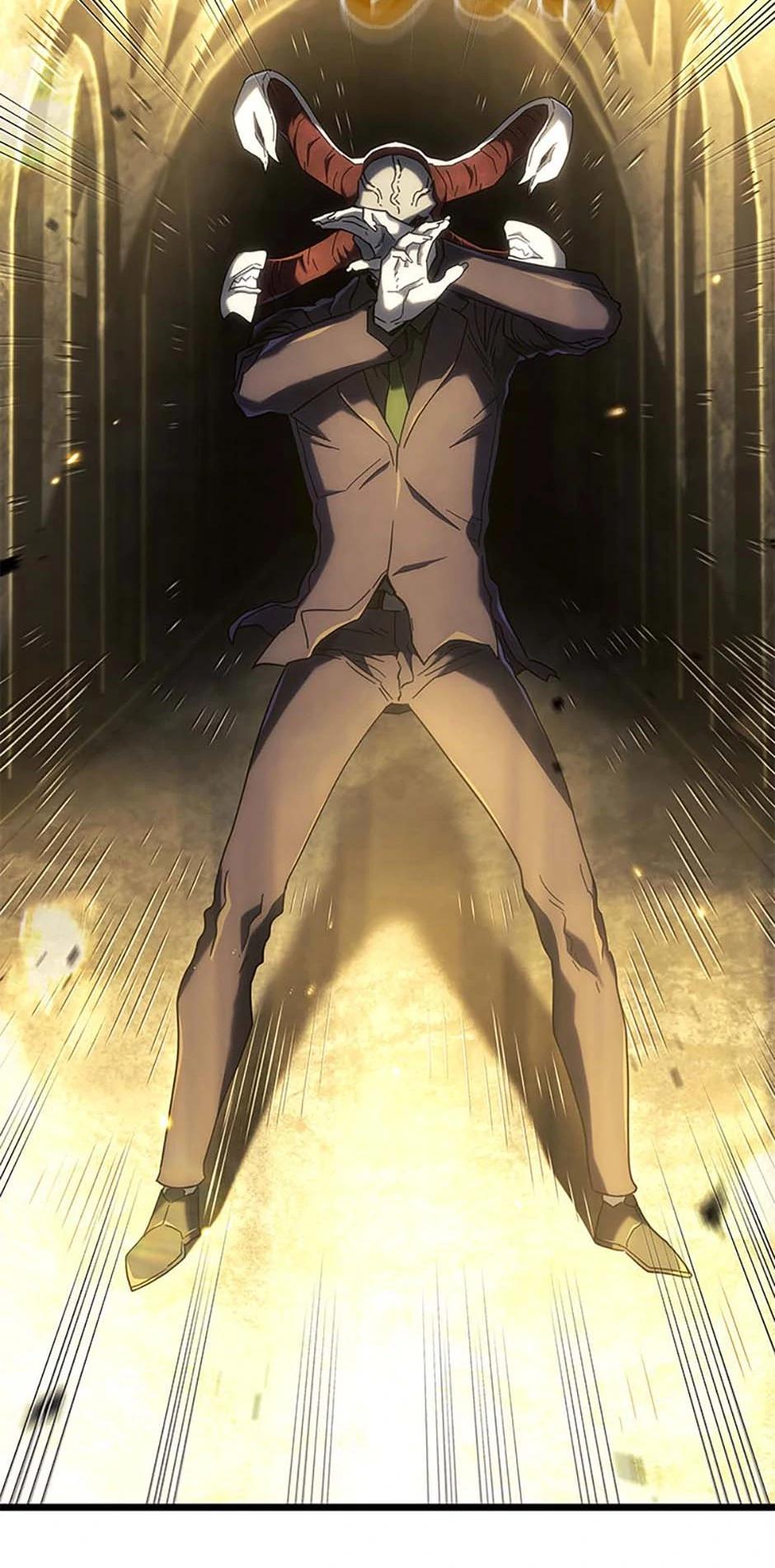 Revenge of the Baskerville Bloodhound Chapter 87