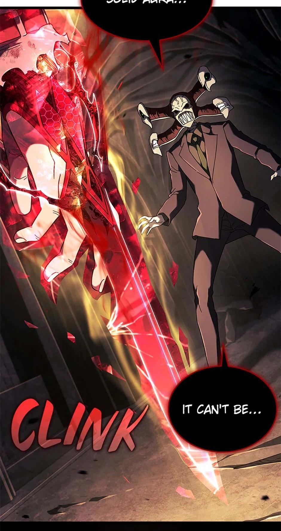 Revenge of the Baskerville Bloodhound Chapter 87