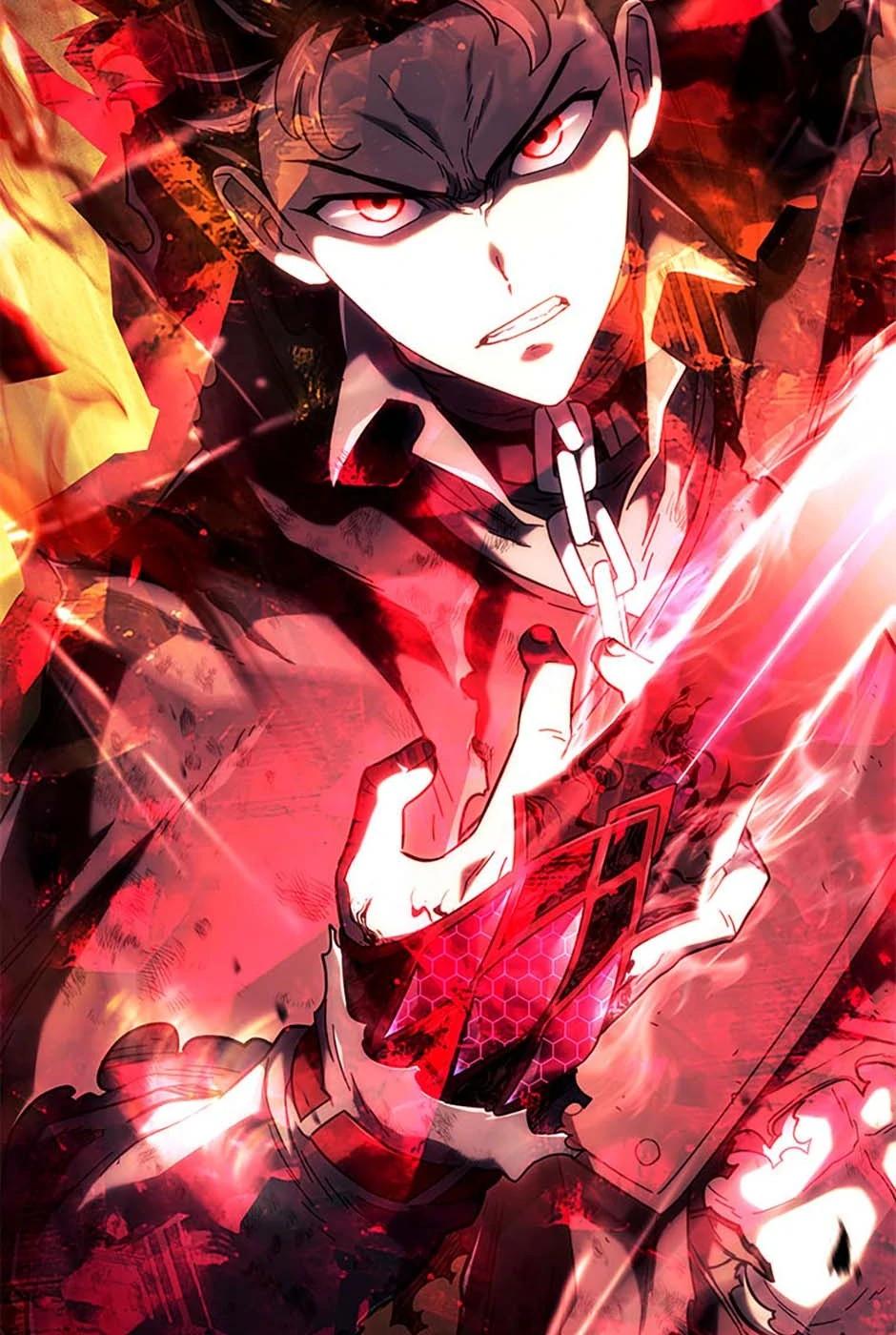 Revenge of the Baskerville Bloodhound Chapter 87