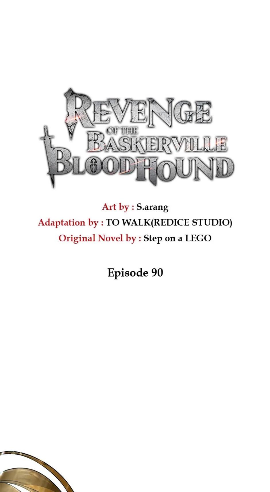 Revenge of the Baskerville Bloodhound Chapter 88