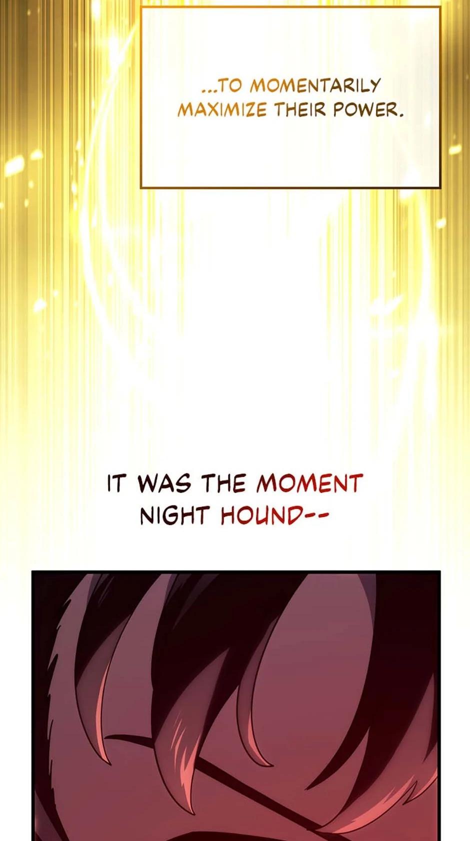 Revenge of the Baskerville Bloodhound Chapter 88