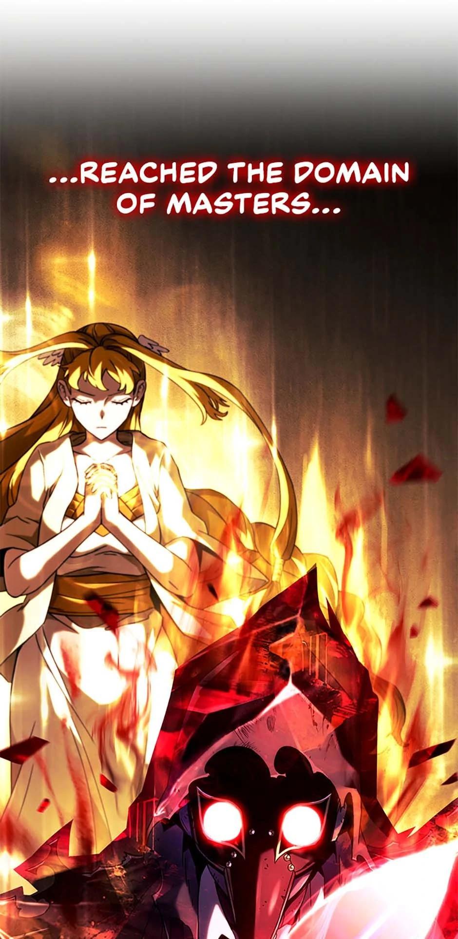 Revenge of the Baskerville Bloodhound Chapter 88