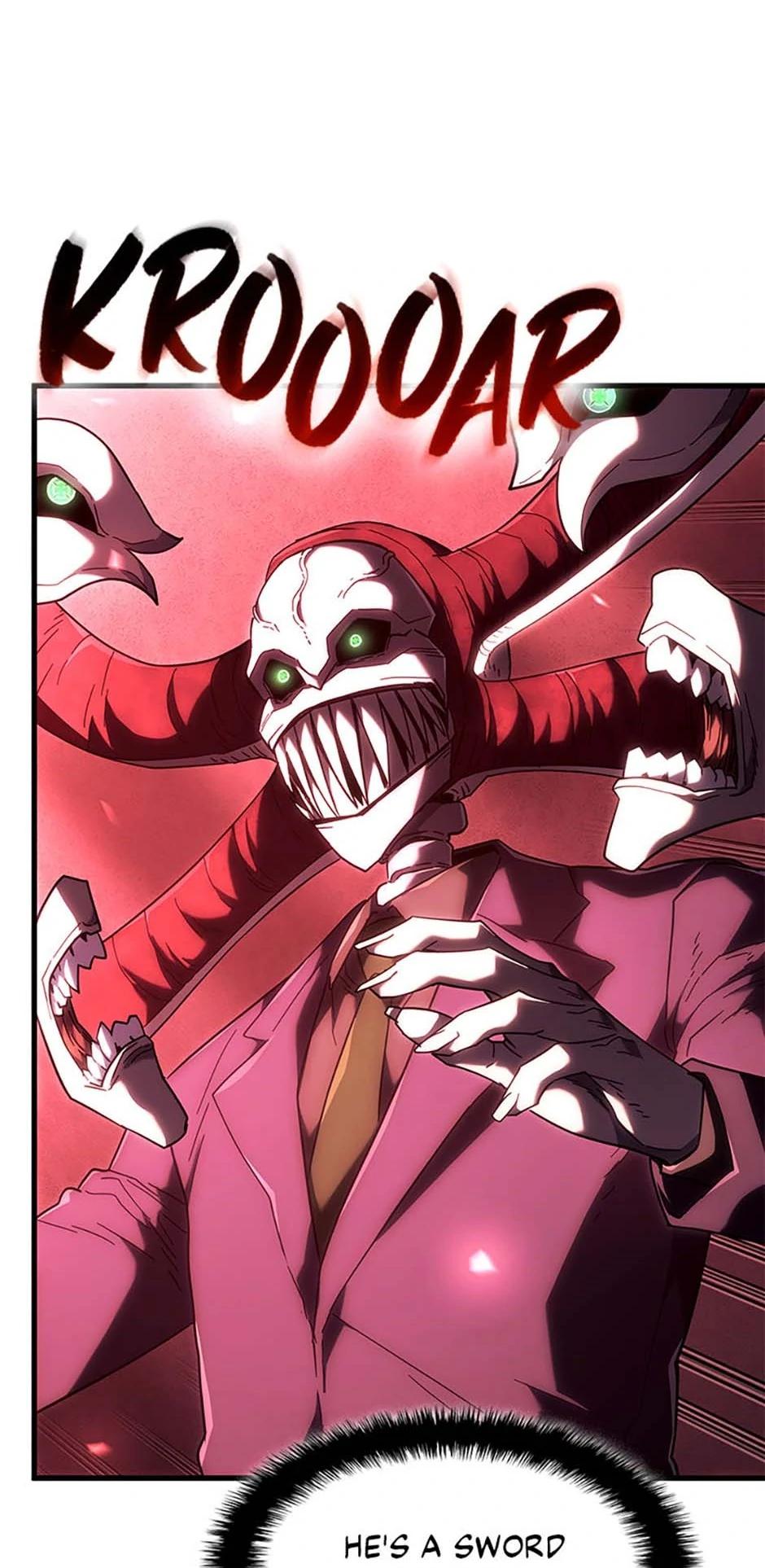 Revenge of the Baskerville Bloodhound Chapter 88